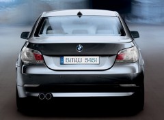 Wallpapers Cars Bmw 545i