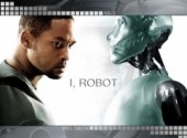 Wallpapers Movies I ROBOT