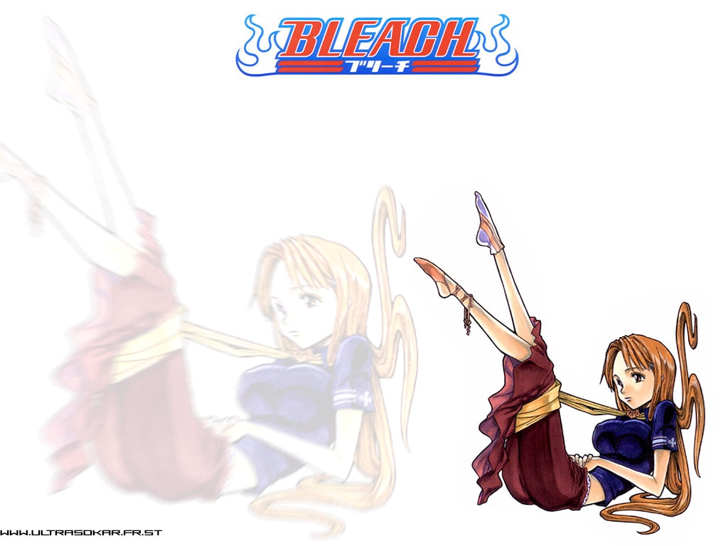 Fonds d'cran Manga Bleach 