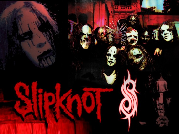 Wallpapers Music Slipknot Slipknot