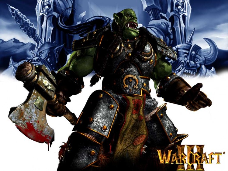 Wallpapers Video Games Warcraft 3 WarCrafttttttttttttttt