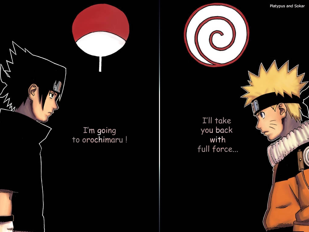 Wallpapers Manga Naruto 