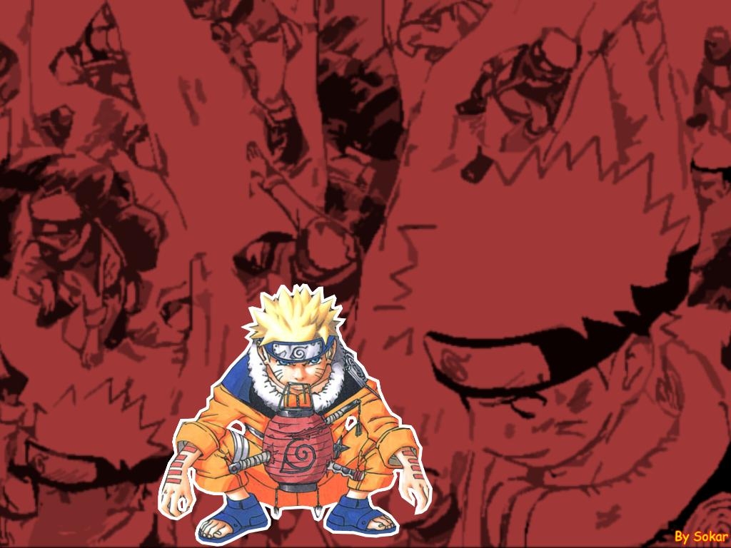 Wallpapers Manga Naruto 