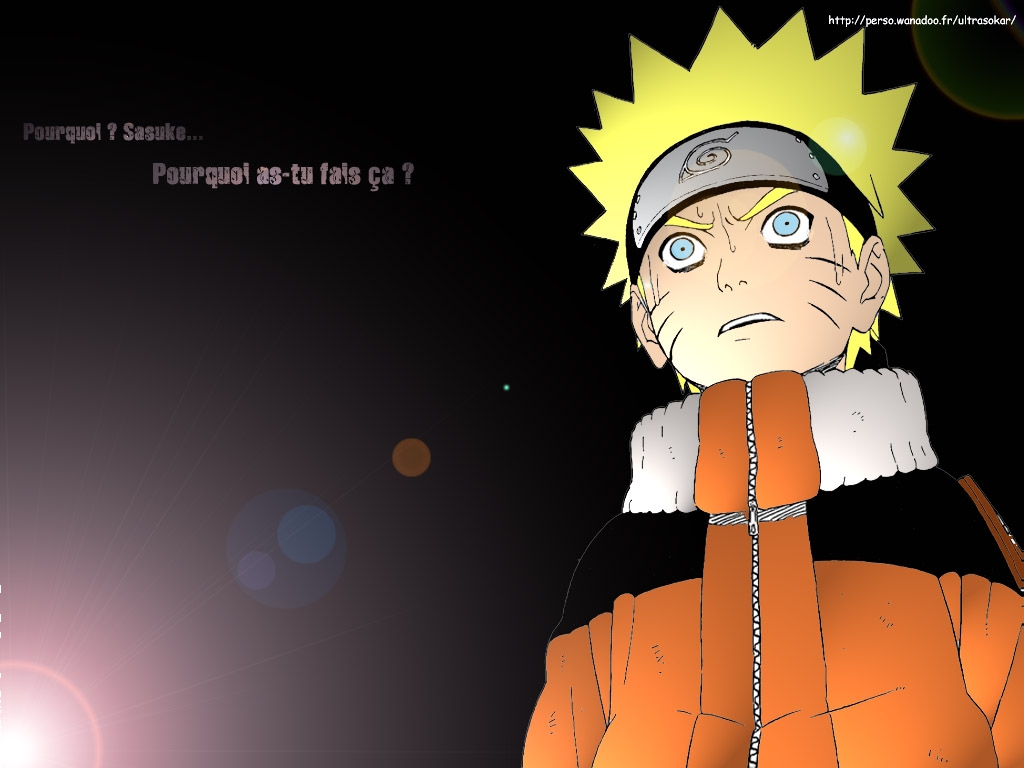 Fonds d'cran Manga Naruto 