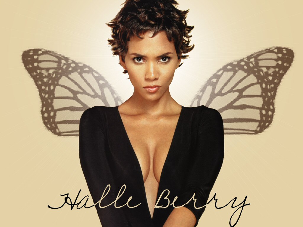 Fonds d'cran Clbrits Femme Halle Berry Halle Berry