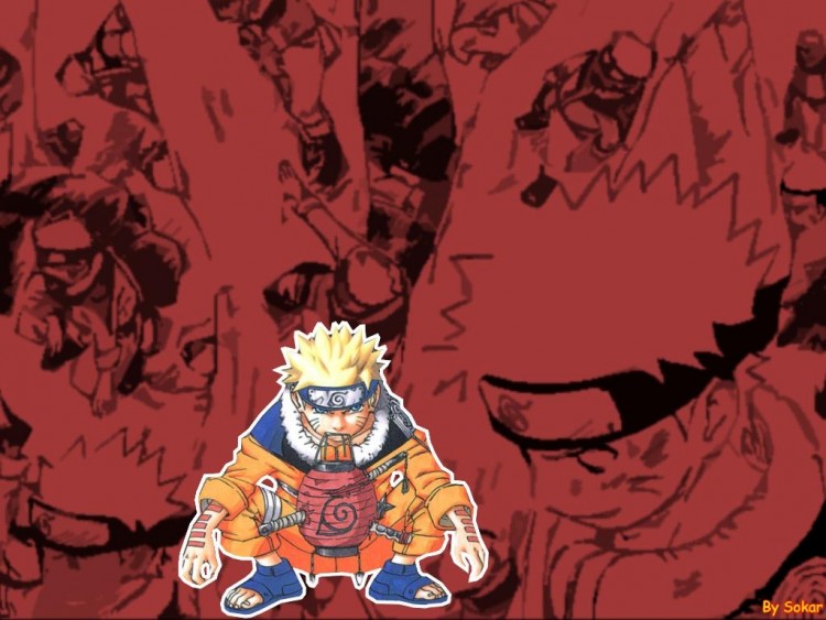 Wallpapers Manga Naruto Wallpaper N70985