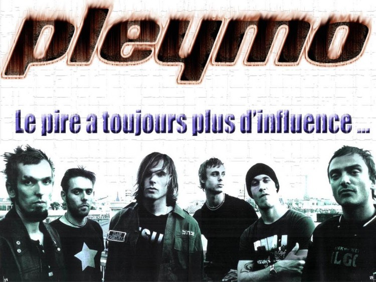 Fonds d'cran Musique Pleymo Wallpaper N71027