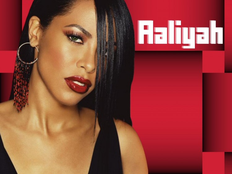 Fonds d'cran Musique Aaliyah Aaliyah