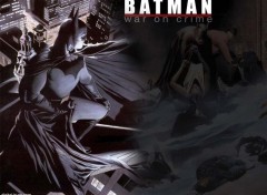 Fonds d'cran Comics et BDs Alex Ross' Batman