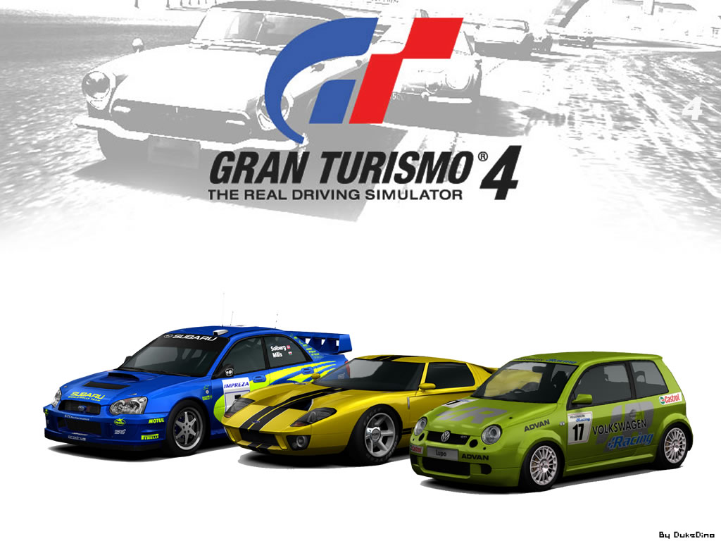 Wallpapers Video Games Gran Turismo 4 Gran Turismo 4 (#1)