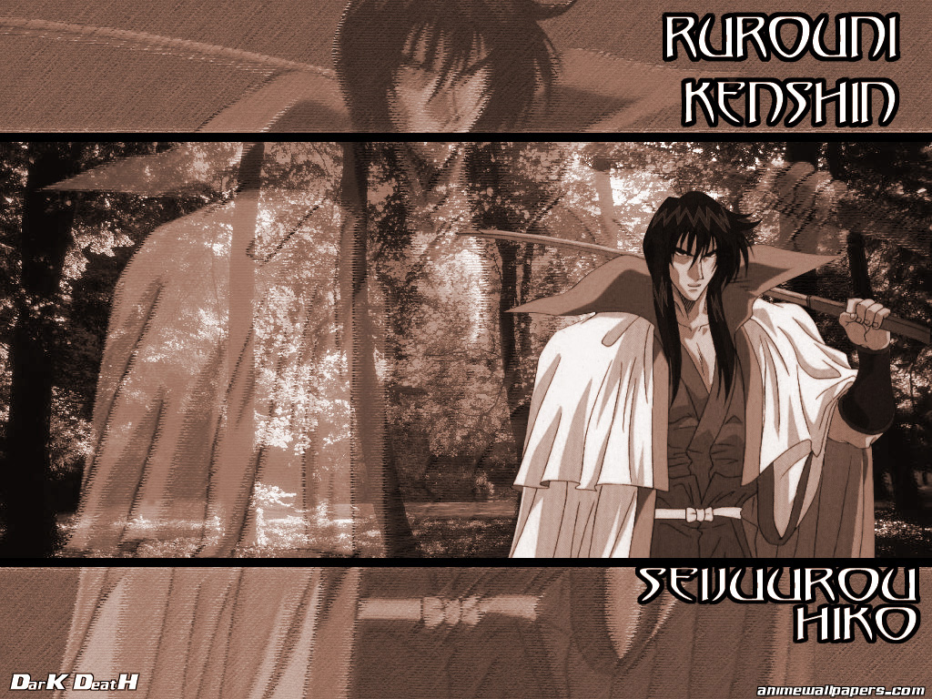 Wallpapers Manga Kenshin 