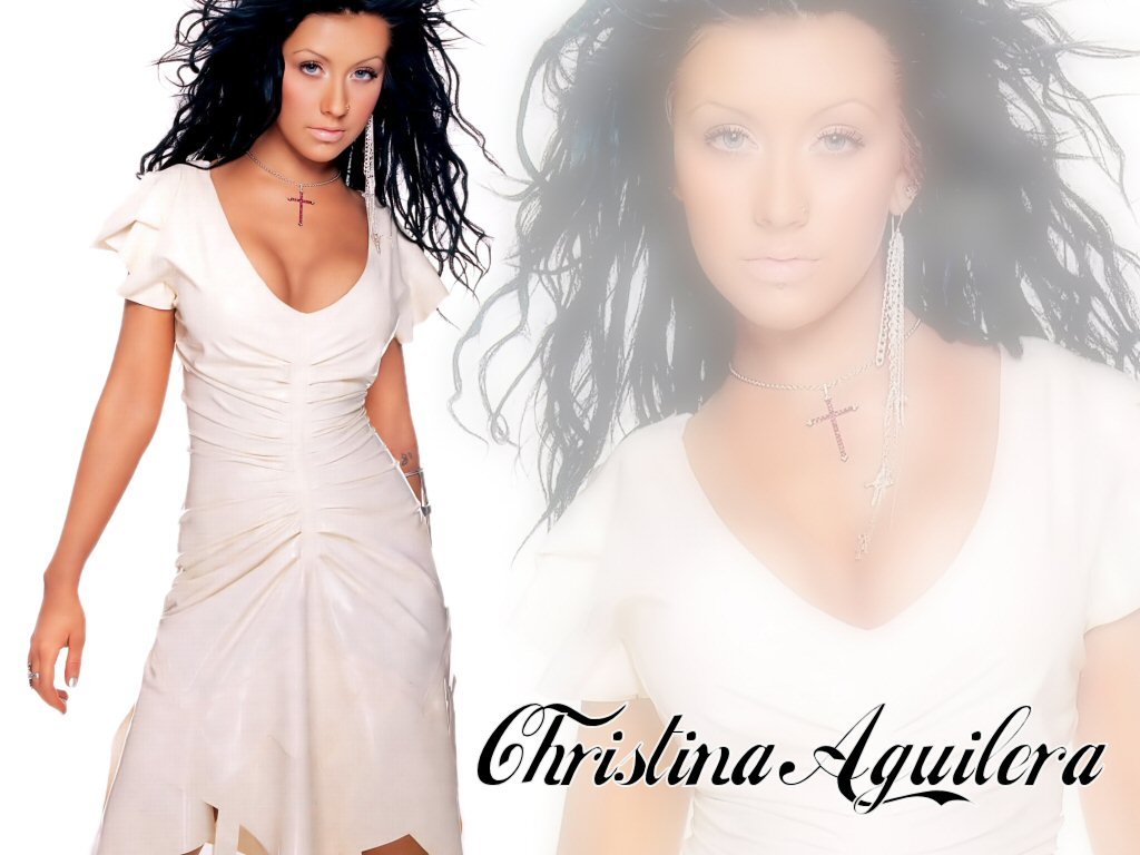 Fonds d'cran Musique Christina Aguilera Christina Aguilera