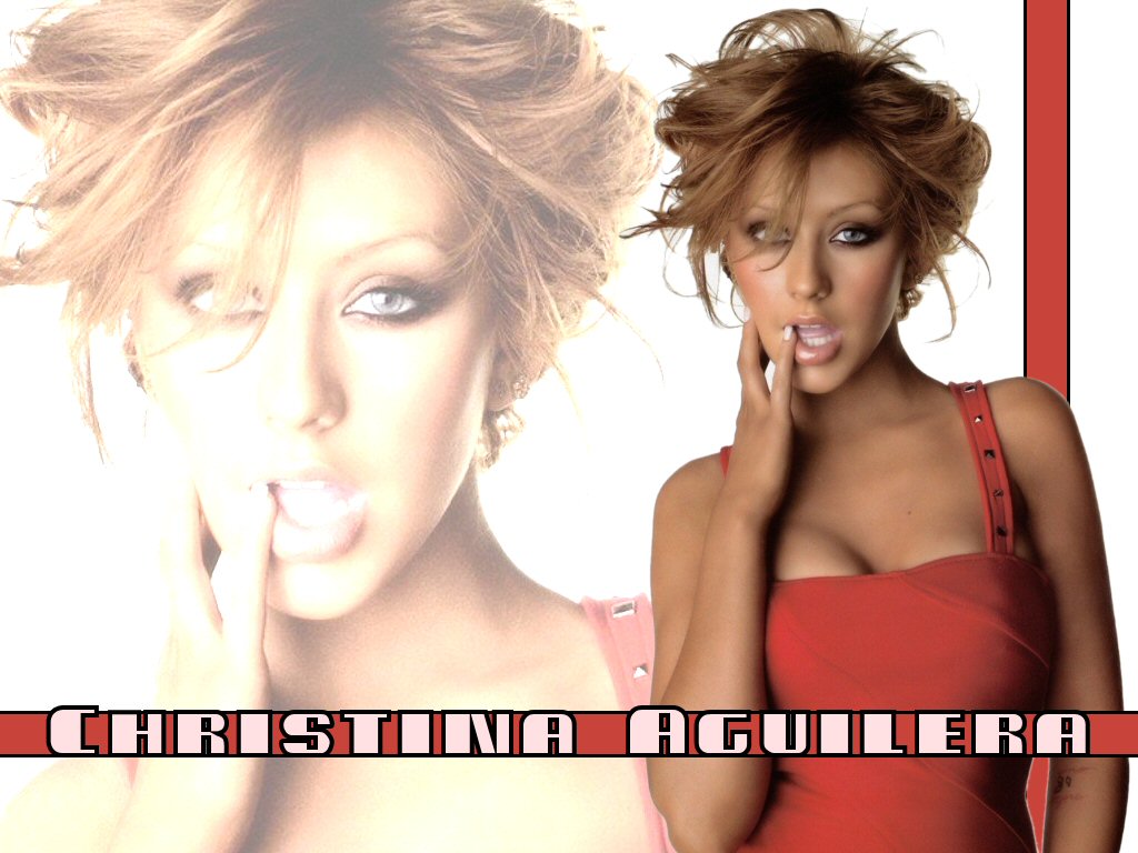 Wallpapers Music Christina Aguilera Christina Aguilera