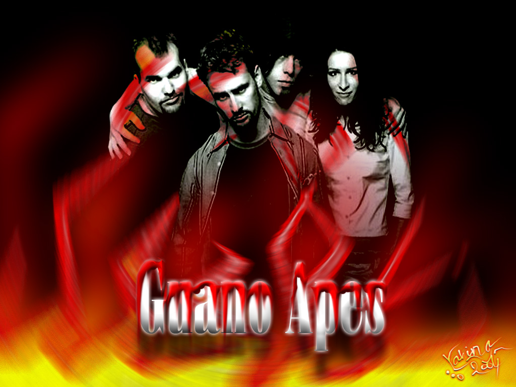 Fonds d'cran Musique Guano Apes Guano Apes