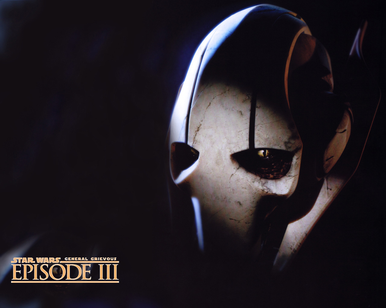 Wallpapers Movies Star Wars : Episode III - Revenge of the Sith General-Grievous