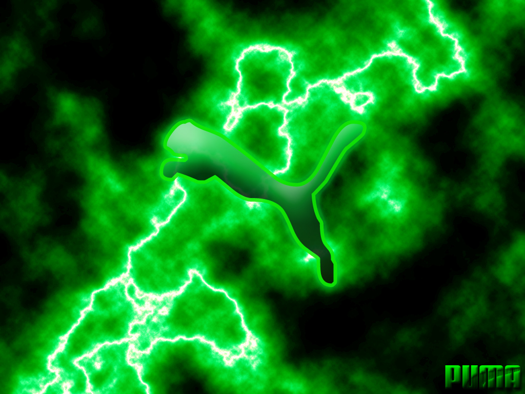 Wallpapers Brands - Advertising Puma Thunder Puma