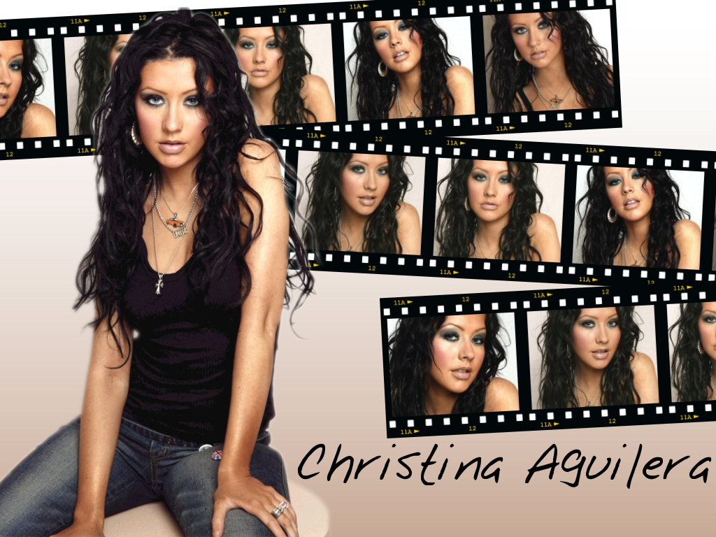 Fonds d'cran Musique Christina Aguilera Christina Aguilera