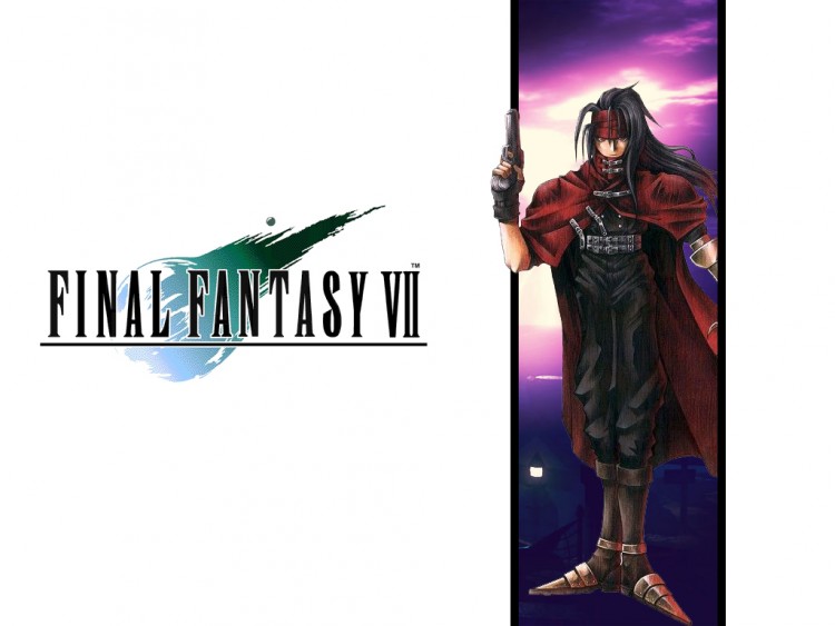 Wallpapers Video Games Final Fantasy VII Vincent