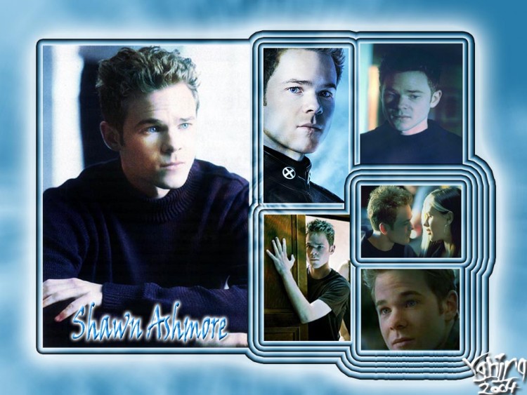 Fonds d'cran Clbrits Homme Shawn Ashmore Shawn Ashmore