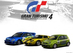 Fonds d'cran Jeux Vido Gran Turismo 4 (#1)