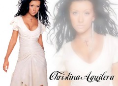 Fonds d'cran Musique Christina Aguilera