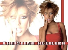 Wallpapers Music Christina Aguilera