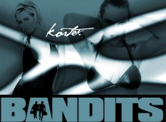 Fonds d'cran Clbrits Femme Bandits_Blue