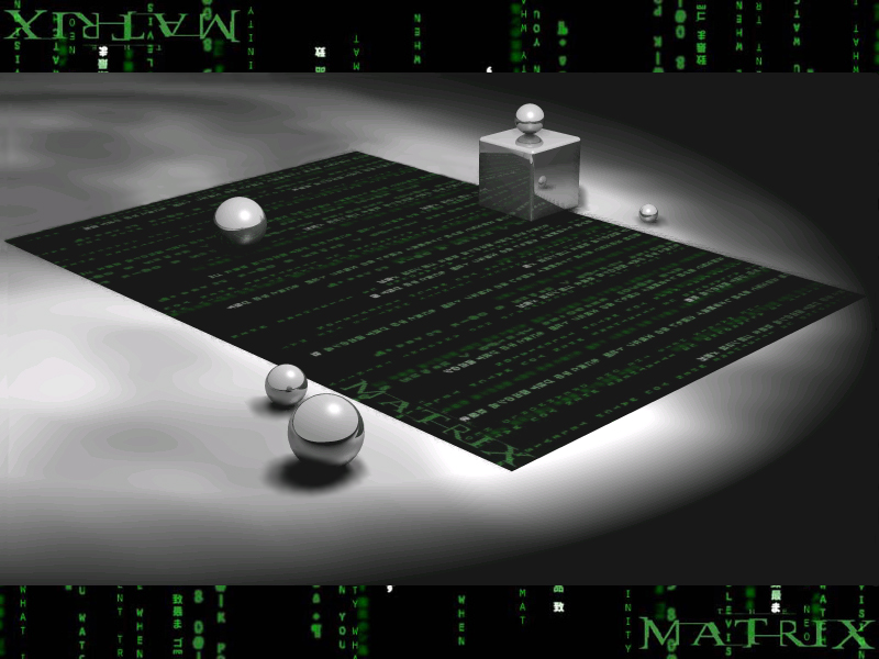 Wallpapers Movies Matrix 1 matrix