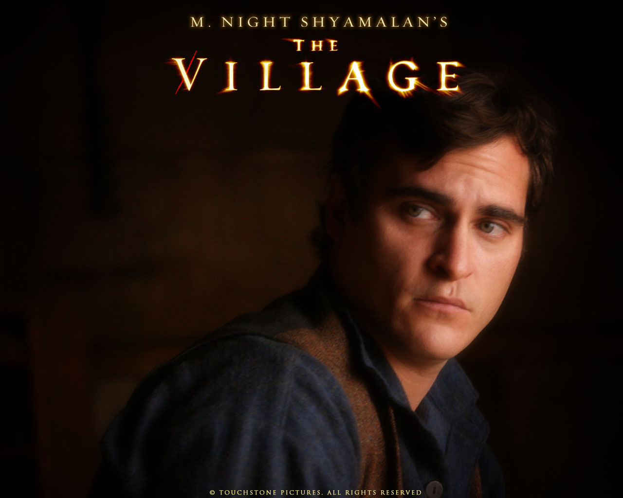 Wallpapers Movies The Village The Village, dcouverte Tuxboard.com