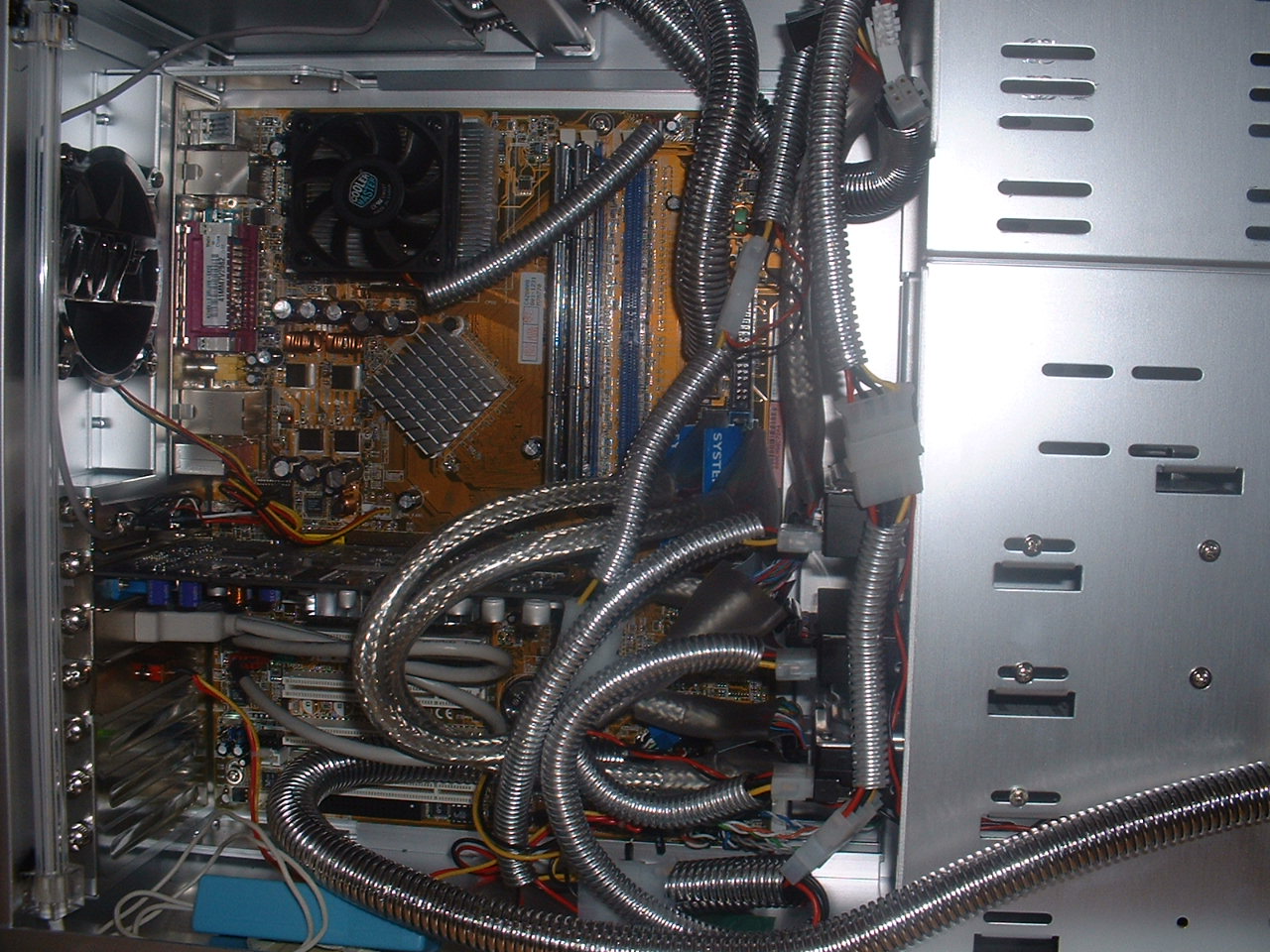 Wallpapers Computers Hardware inside mod coolermaster