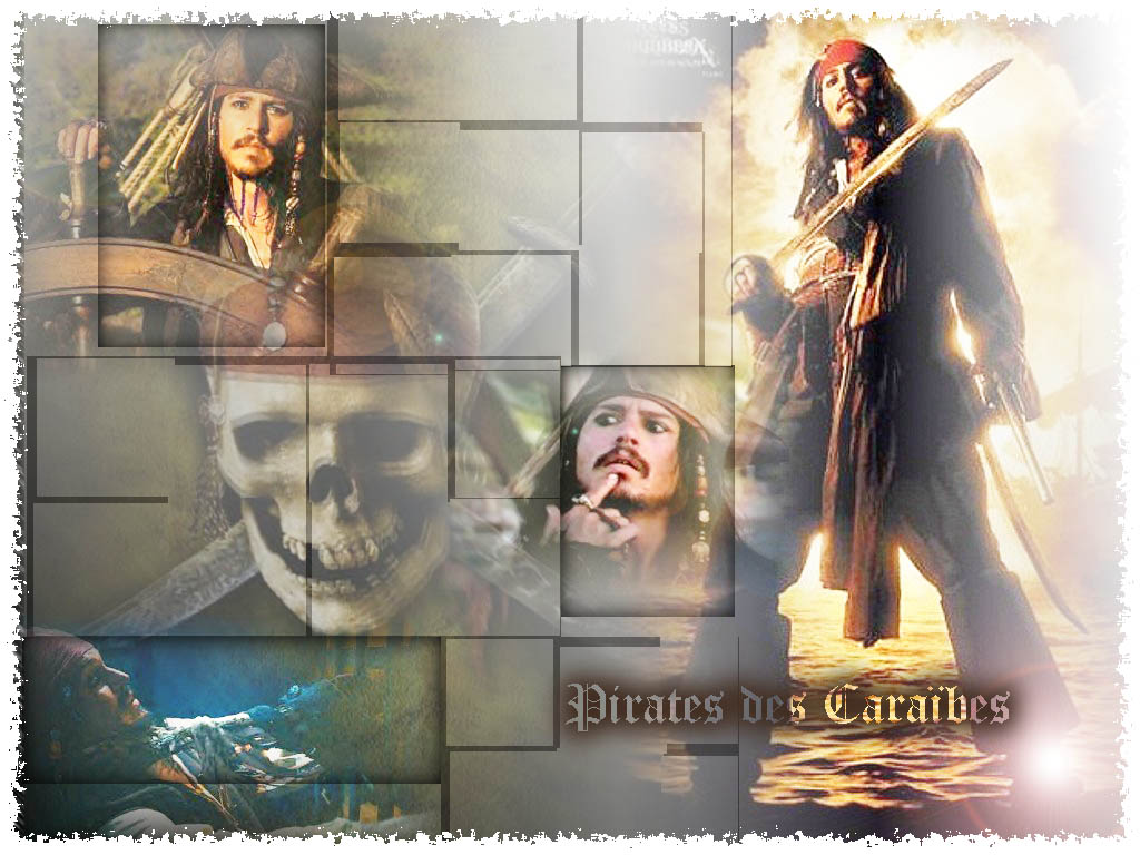 Wallpapers Movies Pirates of the Caribbean - The Curse Of The Black Pearl 