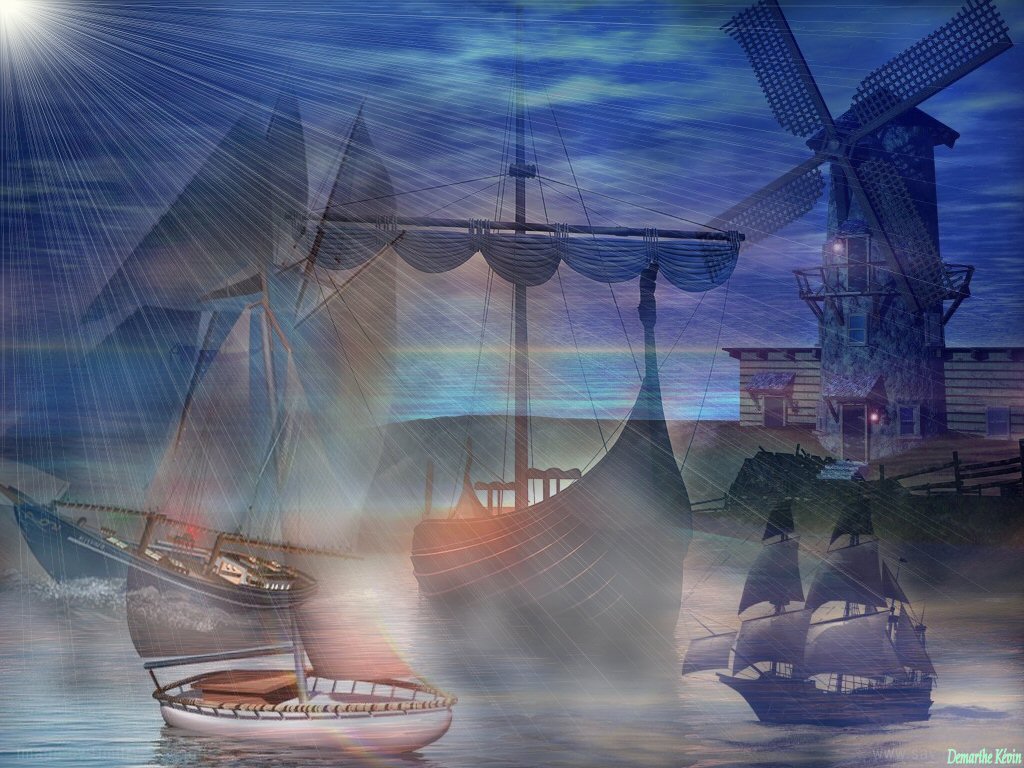 Wallpapers Boats Sailboats Les Voiliers !!!