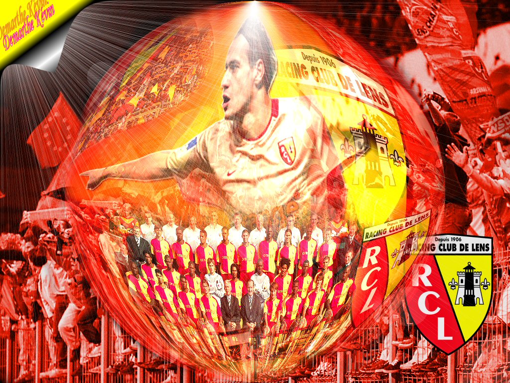 Wallpapers Sports - Leisures Football Le Racing Club De Lens !!!!!