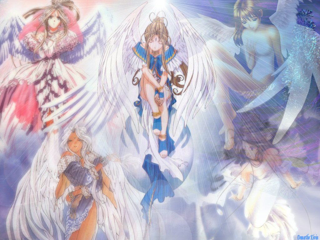 Wallpapers Fantasy and Science Fiction Angels Les Anges !!! 2