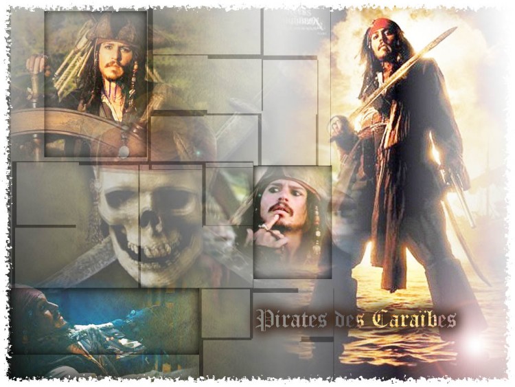 Wallpapers Movies Pirates of the Caribbean - The Curse Of The Black Pearl Wallpaper N71357