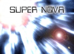 Wallpapers Digital Art super nova