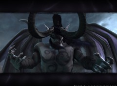 Wallpapers Video Games illidan