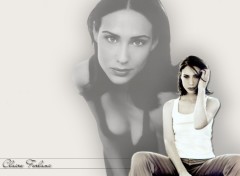 Wallpapers Celebrities Women Claire Forlani Wallpaper