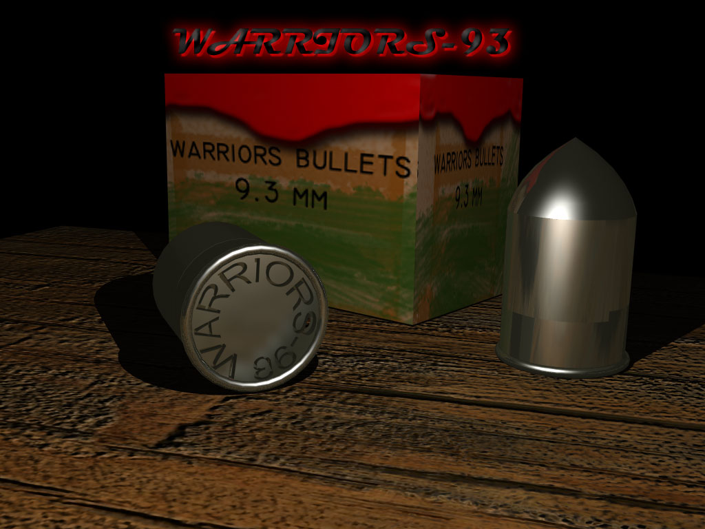 Wallpapers Video Games Counter-Strike Warriors-93 Bullet