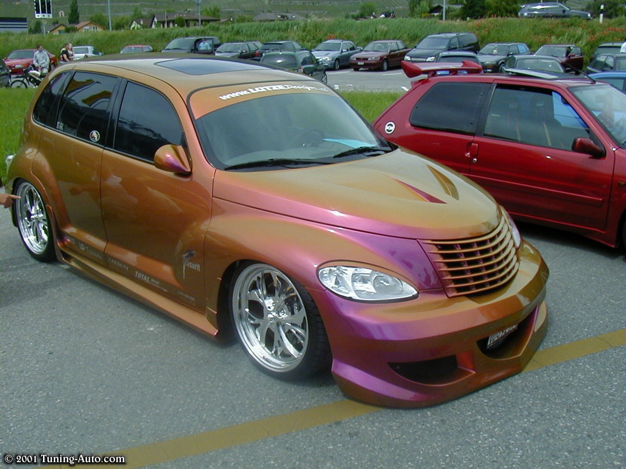 Fonds d'cran Voitures Chrysler chrysler pt cruiser