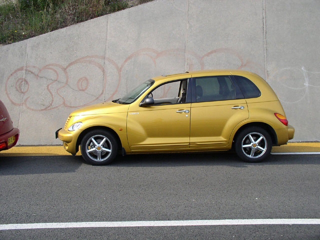 Fonds d'cran Voitures Chrysler chrysler pt cruiser