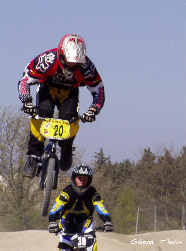 Wallpapers Sports - Leisures BMX 