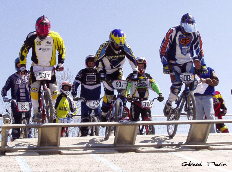 Fonds d'cran Sports - Loisirs BMX 