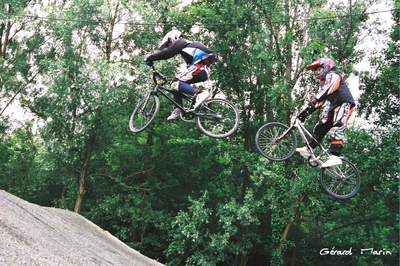 Fonds d'cran Sports - Loisirs BMX 