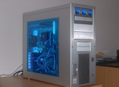 Fonds d'cran Informatique mod coolermaster