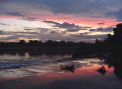 Fonds d'cran Nature Le Rhne