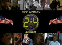 Fonds d'cran Sries TV Jack Bauer