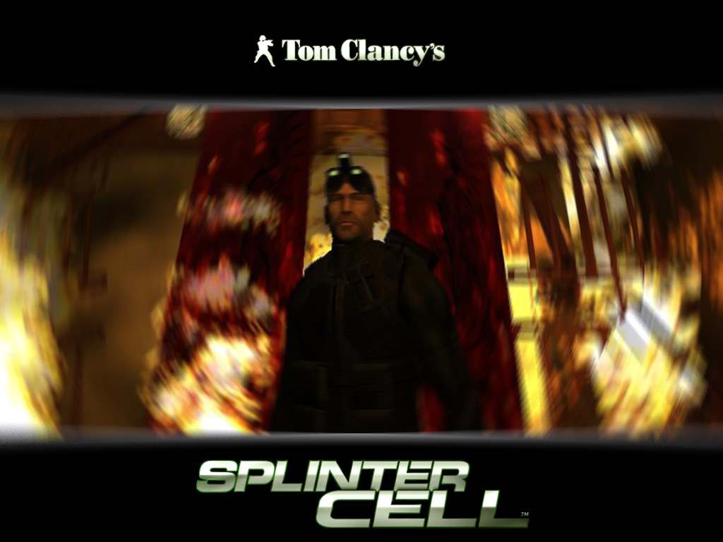 Fonds d'cran Jeux Vido Splinter Cell 