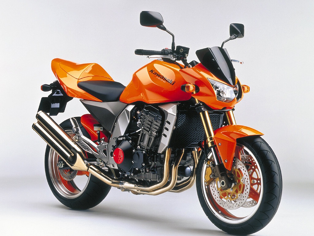 Fonds d'cran Motos Kawasaki kawasaki z1000