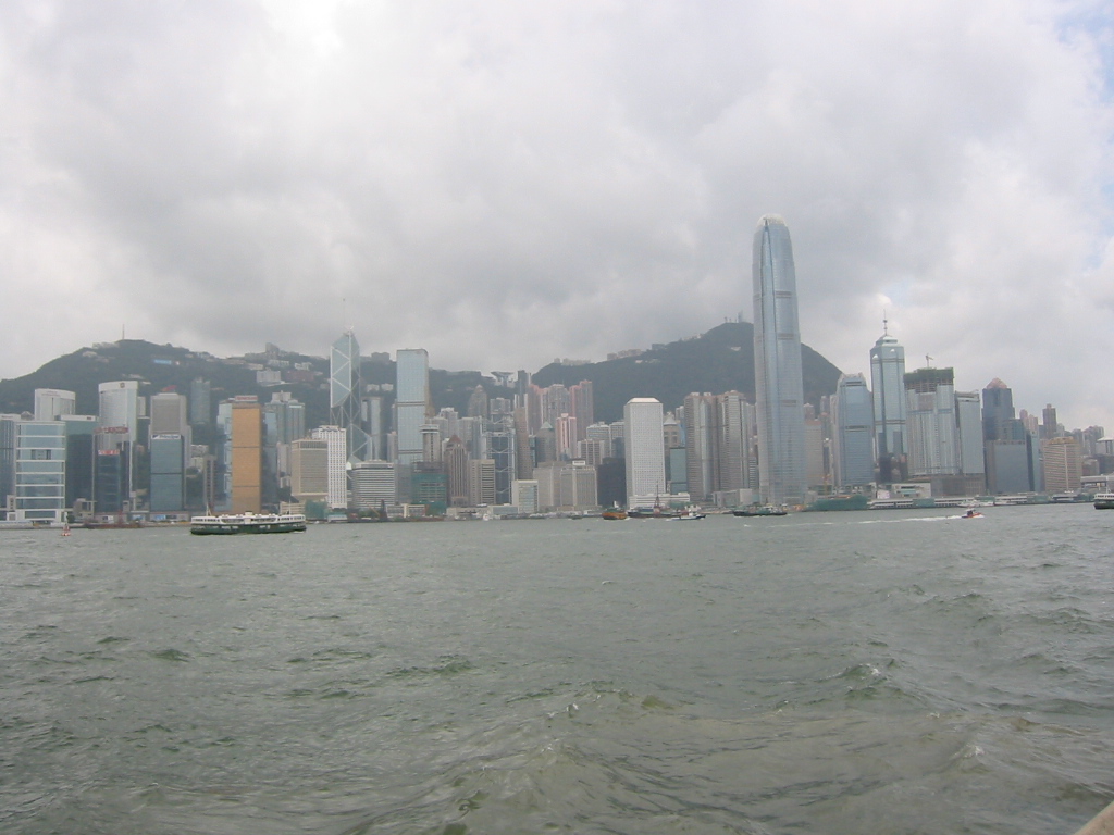 Fonds d'cran Voyages : Asie Chine Hong Kong